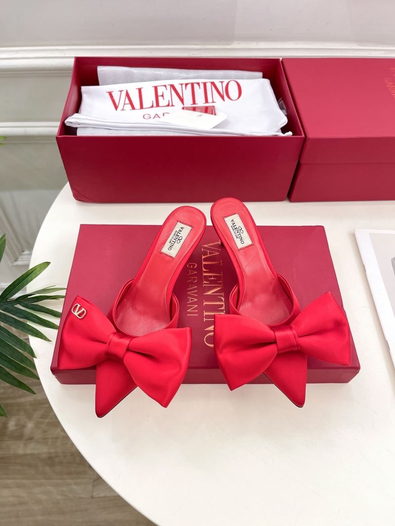 Valentino Slippers